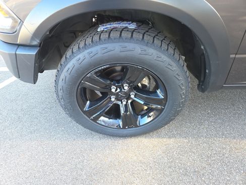 Certified 2024 RAM 1500 Classic Warlock image 9