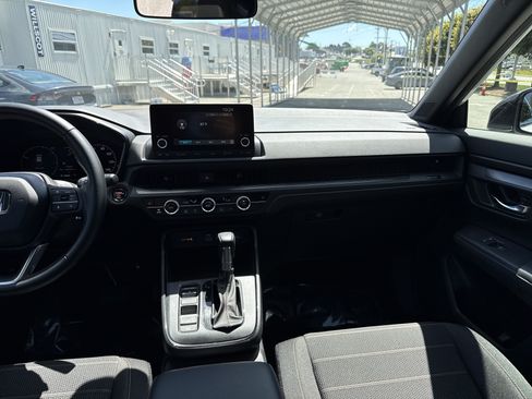 Certified 2025 Honda CR-V Sport image 30