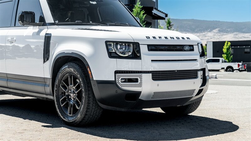 Used 2024 Land Rover Defender 110 S AWD/4WD image 9