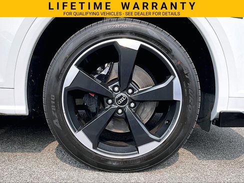 Used 2020 Audi SQ5 Premium Plus AWD/4WD image 9