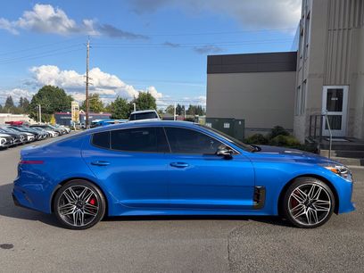 Used 2022 Kia Stinger GT1