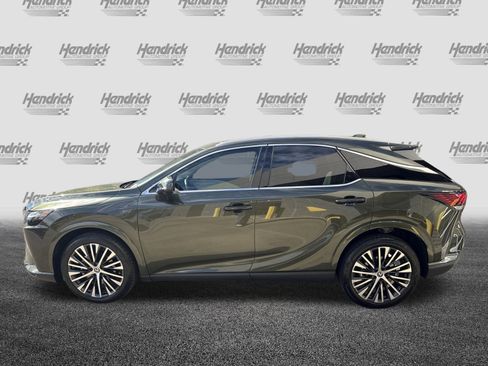 Certified 2025 Lexus RX 350 Premium Plus image 7