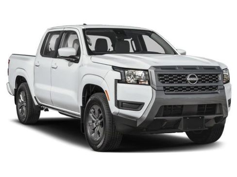 Used 2026 Nissan Frontier SV w/ Tow Package RWD image 9