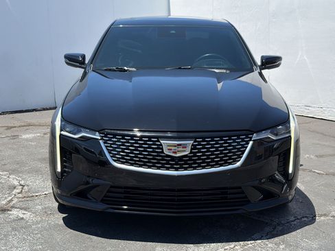 Certified 2023 Cadillac CT4 Premium Luxury w/ Super Cruise 2 Package RWD image 5