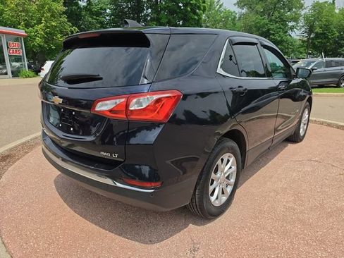 Used 2020 Chevrolet Equinox LT AWD/4WD image 5