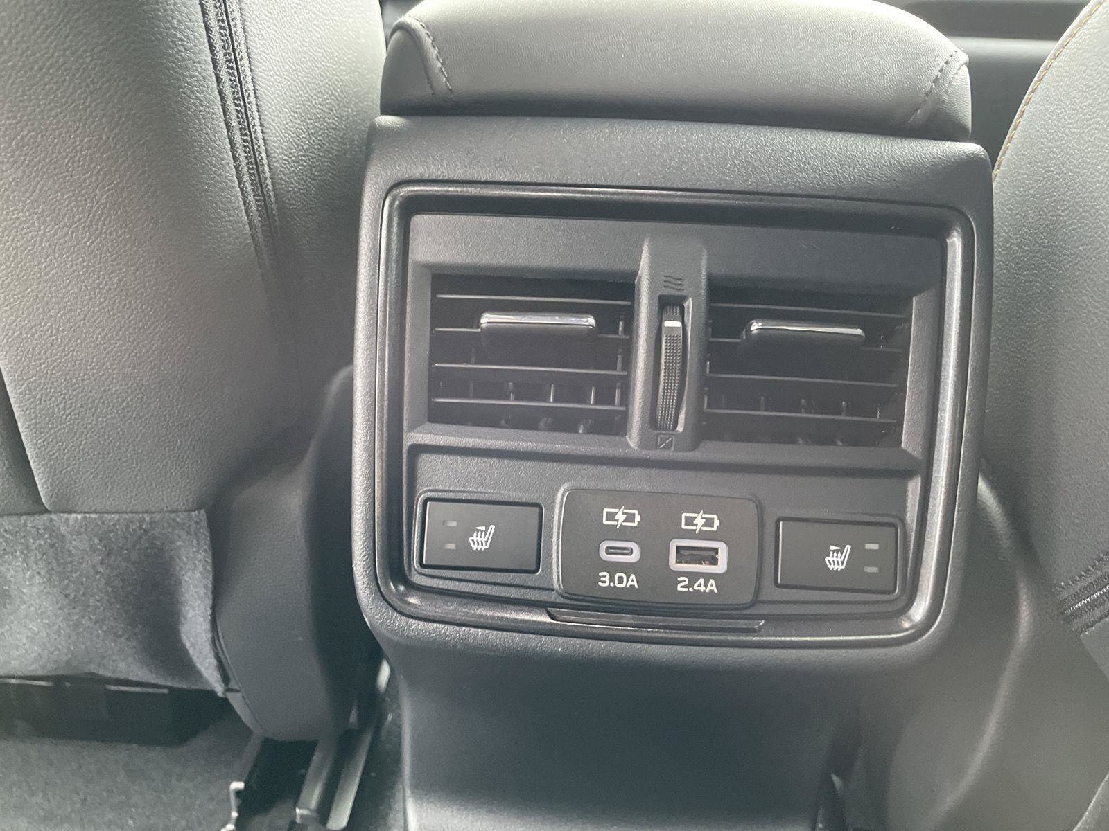 Certified 2026 Subaru Outback Wilderness AWD/4WD image 16