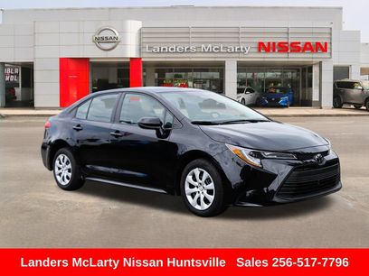 Used 2024 Toyota Corolla LE