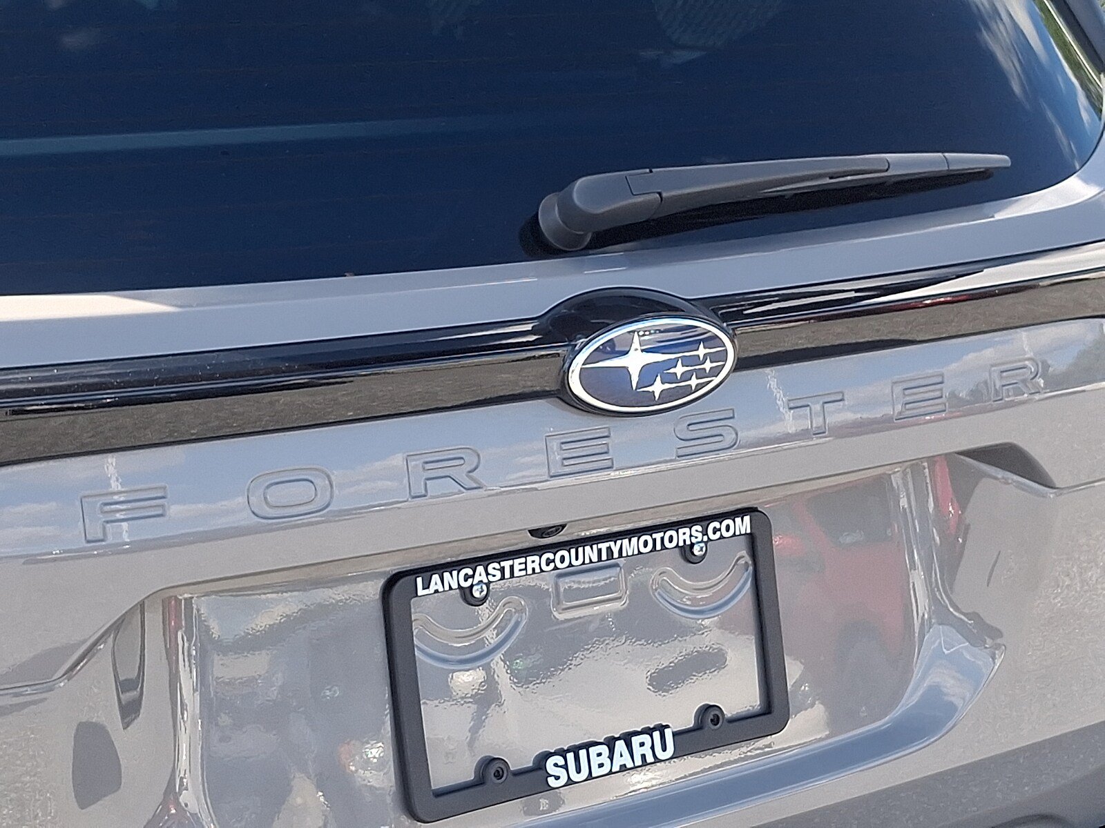 Certified 2026 Subaru Forester Wilderness AWD/4WD image 30