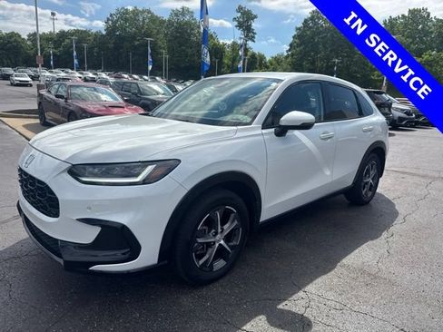 Used 2024 Honda HR-V EX-L image 3