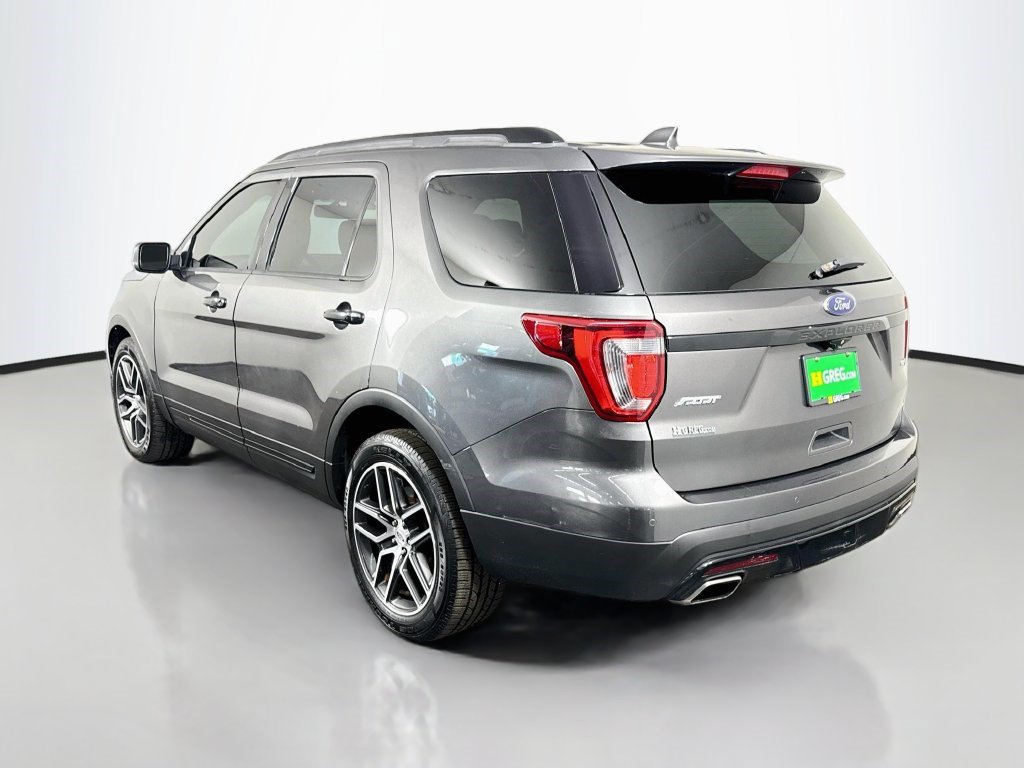 Used 2016 Ford Explorer Sport w/ Equipment Group 401A AWD/4WD image 7