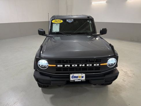 Used 2025 Ford Bronco Big Bend AWD/4WD image 3
