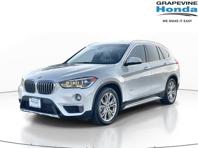 Used 2016 BMW X1 xDrive28i AWD/4WD image 1
