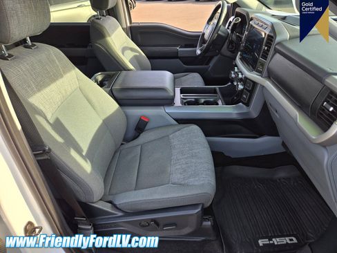 Certified 2022 Ford F150 XLT w/ Equipment Group 302A High image 14