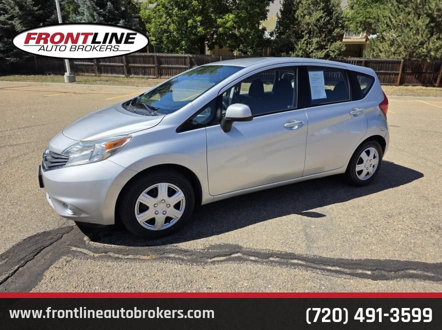 Used 2014 Nissan Versa Note SV FWD image 1
