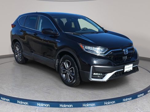 Used 2021 Honda CR-V EX image 4