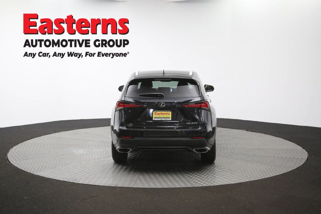 Used 2019 Lexus NX 300 AWD w/ Premium Package image 44