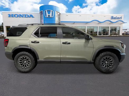 New 2026 Honda Passport TrailSport image 8