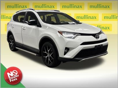 Used 2016 Toyota RAV4 SE