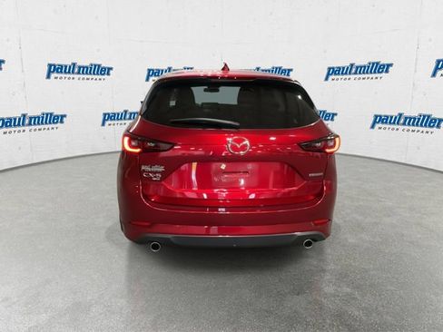 Used 2024 MAZDA CX-5 AWD 2.5 S w/ Select Package image 9
