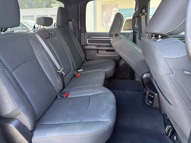 Used 2026 RAM 2500 Big Horn AWD/4WD image 10