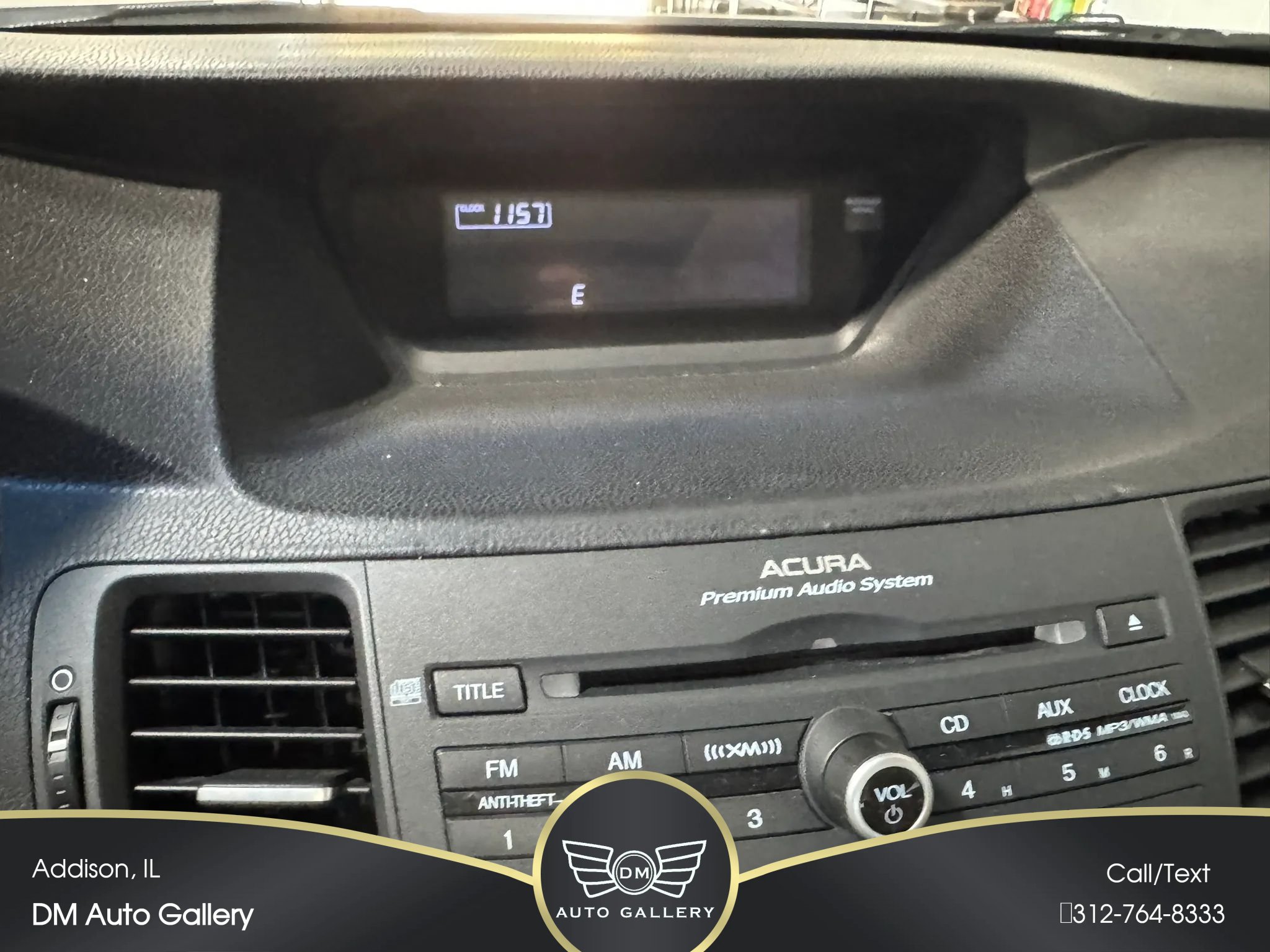 Used 2010 Acura TSX Sedan FWD image 23
