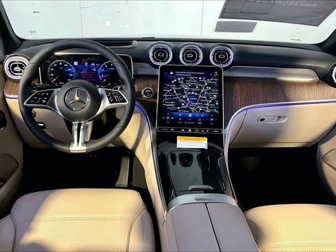 New 2026 Mercedes-Benz GLC 300 4MATIC image 7