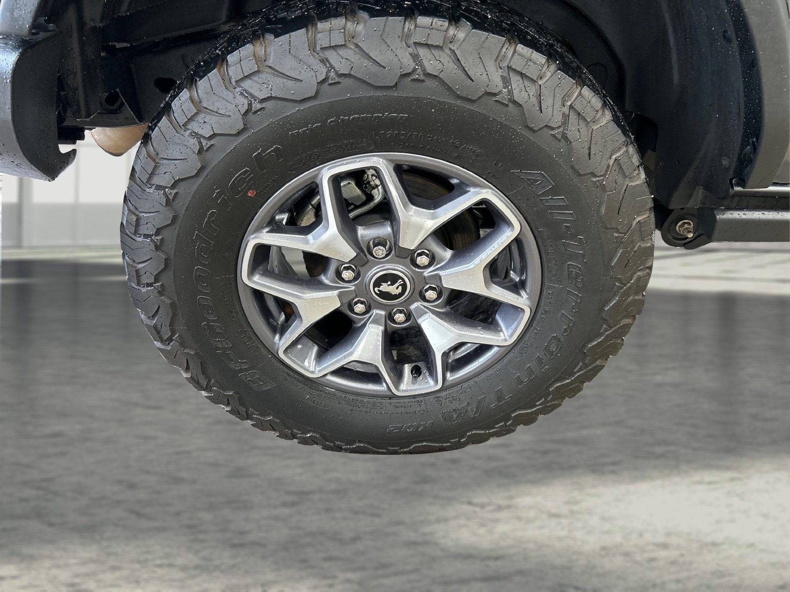 Used 2022 Ford Bronco Badlands AWD/4WD image 21