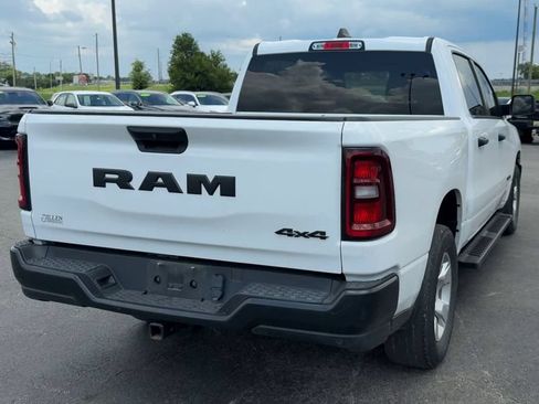 Used 2025 RAM 1500 Tradesman AWD/4WD image 6