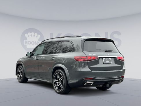 New 2026 Mercedes-Benz GLS 450 4MATIC image 4