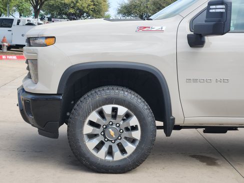 New 2026 Chevrolet Silverado 2500 Custom w/ Custom Value Package image 16