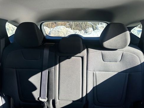 Used 2025 Hyundai Tucson Blue image 40