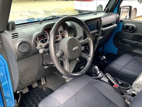 Used 2010 Jeep Wrangler Sport image 16