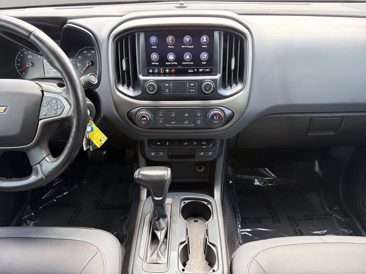 Used 2019 Chevrolet Colorado Z71 RWD image 14