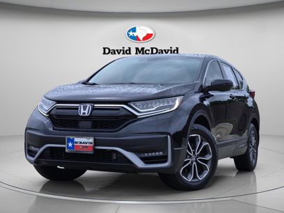 Used 2020 Honda CR-V EX-L