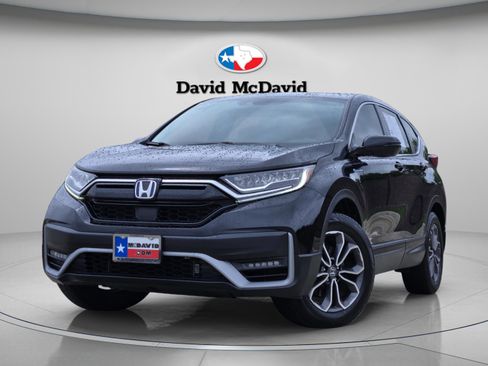 Used 2020 Honda CR-V EX-L image 1