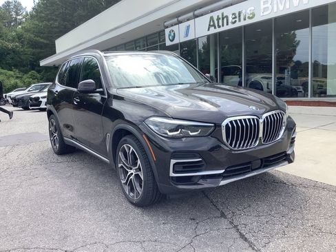 Used 2022 BMW X5 sDrive40i RWD image 2