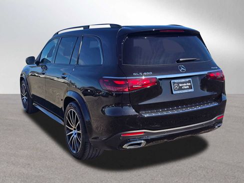New 2026 Mercedes-Benz GLS 450 4MATIC image 5