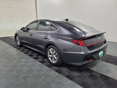 Used 2020 Hyundai Sonata SEL w/ Convenience + Sunroof Package FWD image 3