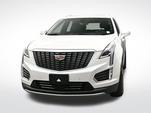 Certified 2023 Cadillac XT5 Premium Luxury w/ Technology Package AWD/4WD image 8