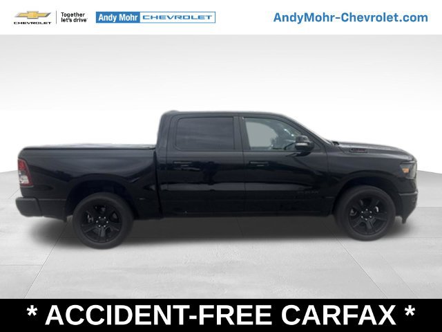 Used 2021 RAM 1500 Big Horn AWD/4WD image 7