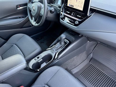 New 2026 Toyota Corolla SE FWD image 16