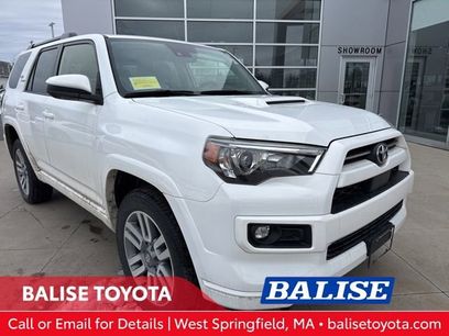 Used 2023 Toyota 4Runner TRD Sport