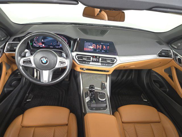 Used 2023 BMW 430i Convertible w/ M Sport Package RWD image 20