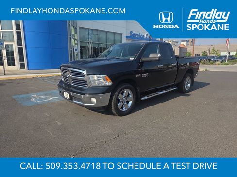 Used 2016 RAM 1500 Big Horn AWD/4WD image 1