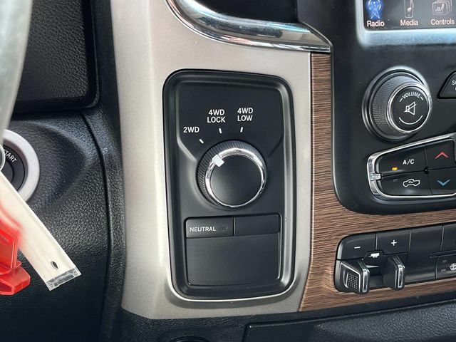 Used 2017 RAM 2500 Laramie AWD/4WD image 34