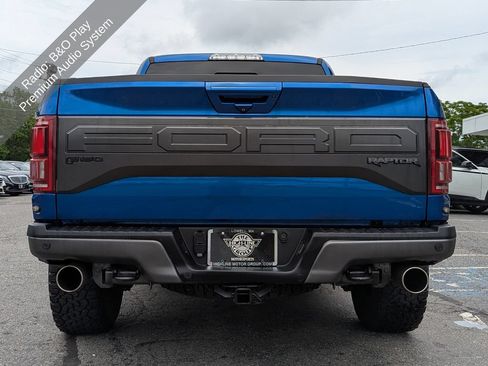 Used 2018 Ford F150 Raptor w/ Equipment Group 802A Luxury AWD/4WD image 11