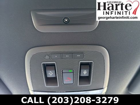 New 2026 INFINITI QX80 4WD w/ Sport Exterior Package image 35