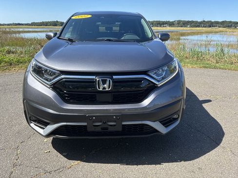 Used 2022 Honda CR-V EX-L image 3