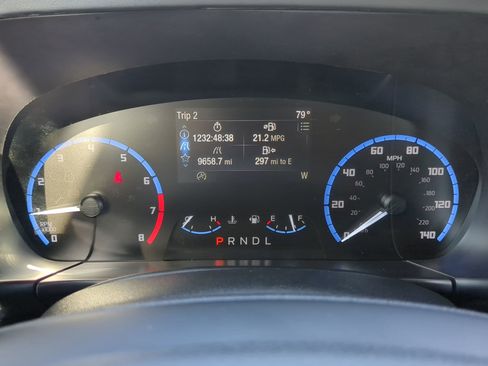 Certified 2024 Ford Bronco Sport Big Bend image 58