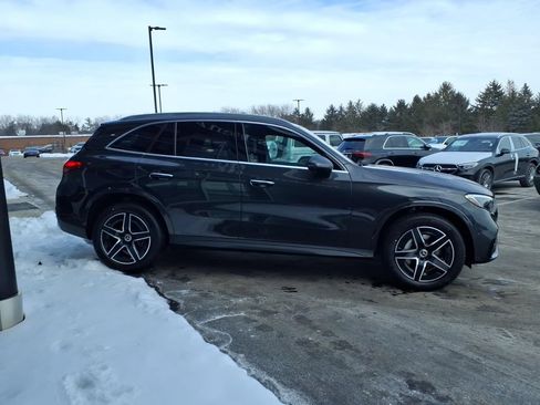 Used 2026 Mercedes-Benz GLC 300 4MATIC image 7